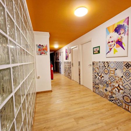 Hostel Arc House Barcelona Exterior foto