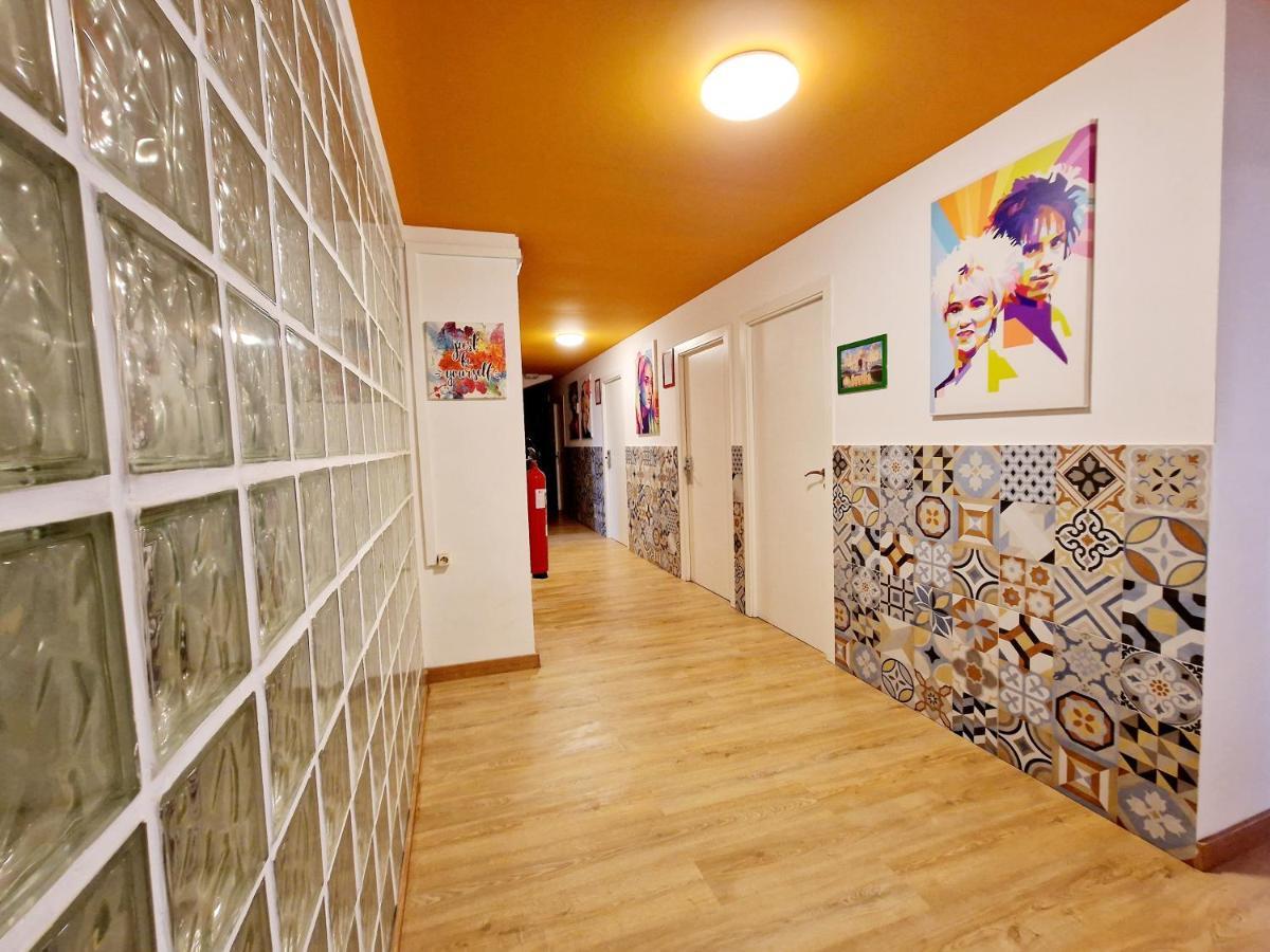 Hostel Arc House Barcelona Exterior foto