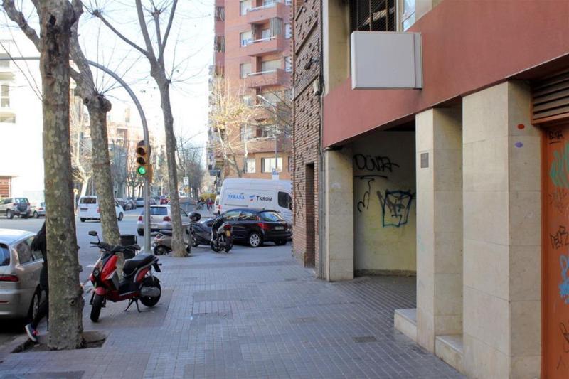 Hostel Arc House Barcelona Exterior foto